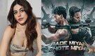 Actress Alaya F says 'Bade Miyan Chote Miyan's box office failure didn't bother her: 'Gave my heart and I did what I thought was the best'