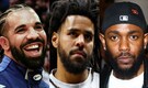 The Hip-Hop Beef Explained: Kendrick Lamar, J.Cole and Drake; With Extras The Hip-Hop Beef Explained: Kendrick Lamar, J.Cole and Drake; With Extras