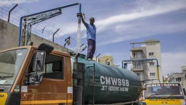 India’s most innovative cities are running out of water