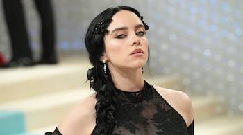 The Grammy winner will be releasing her third album on 17 May (Image credits - Instagram)