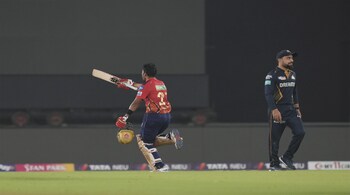 Boundary hits captivate fans