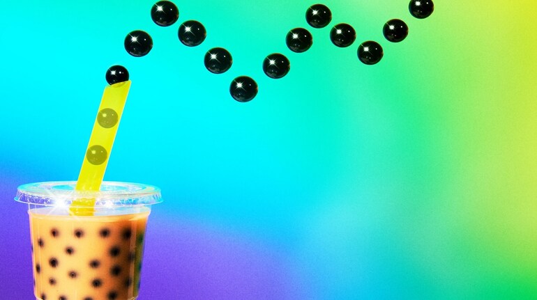 China’s bubble tea boom creates a half-dozen billionaires