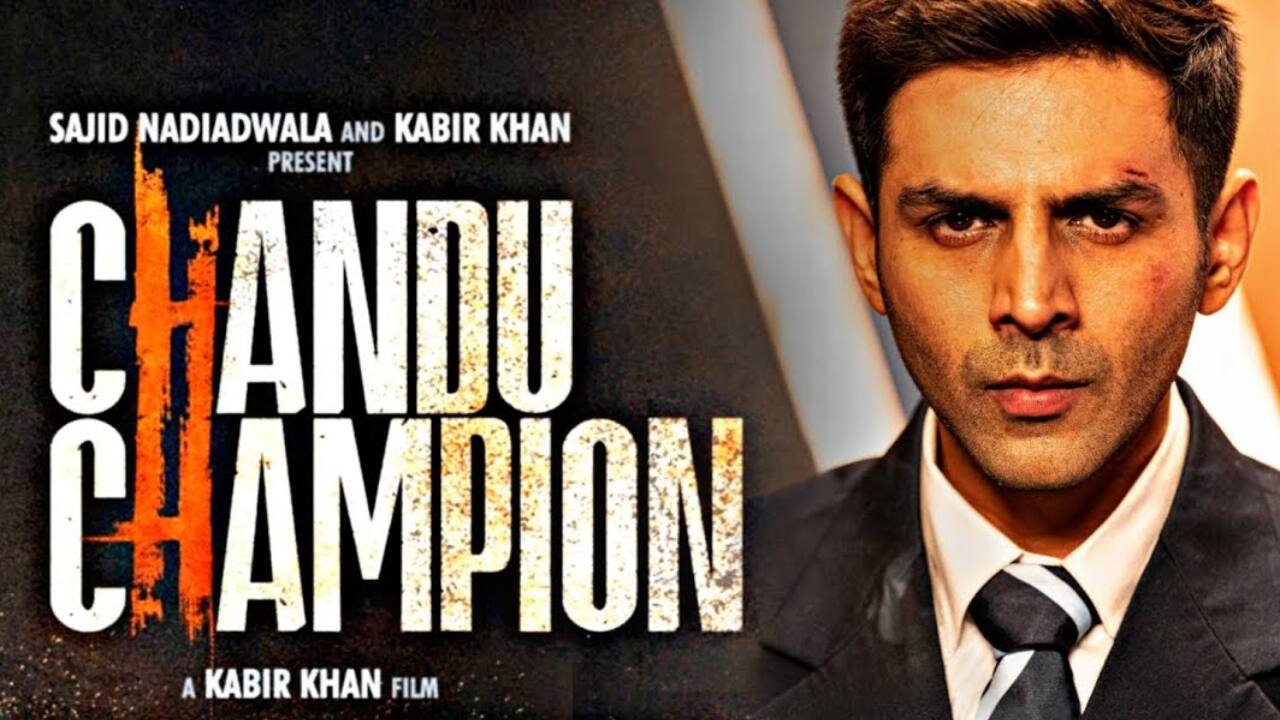 Cinemas count on 'Chandu Champion' after string of Bollywood flops in first half of 2024