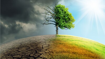 Most of us experience climate change as heat in our cities or floods on our streets. 