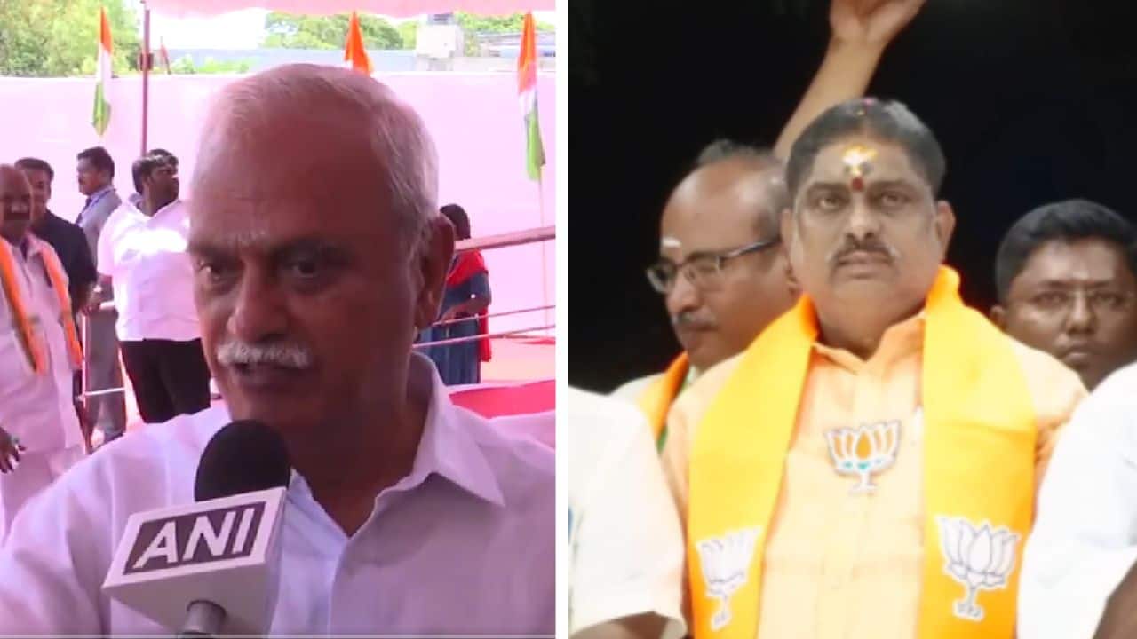 Congress vs BJP locked in high-voltage battle for lone Puducherry seat