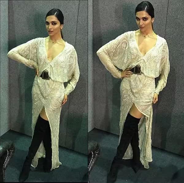 Deepika Padukone, known for her impeccable fashion sense, has also flaunted Roberto Cavalli ensembles on various occasions. Her statuesque presence and effortless grace complement Cavalli's bold and luxurious designs, making her a standout on the red carpet.