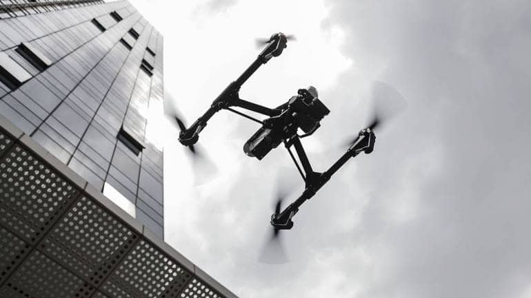 The US can't let China dominate the small-drone market - Vimarsana News