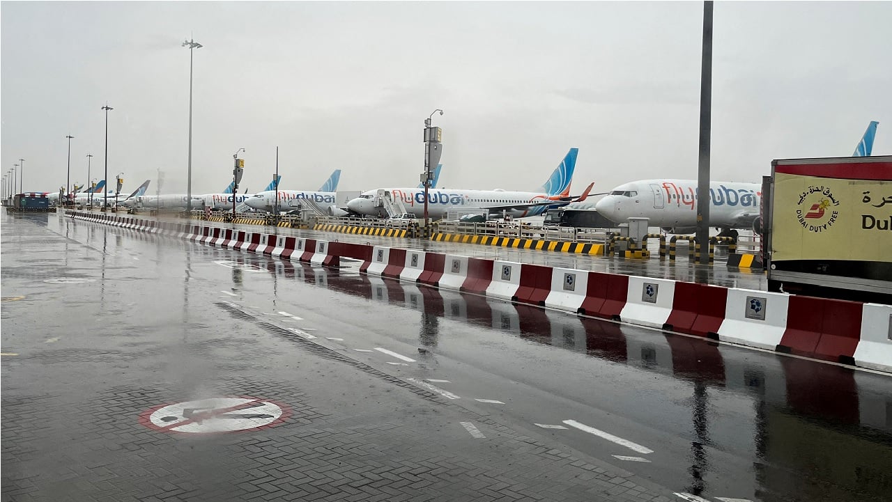Airlines expect Dubai flight disruptions to continue till Sunday, around 10,000 passengers from India affected