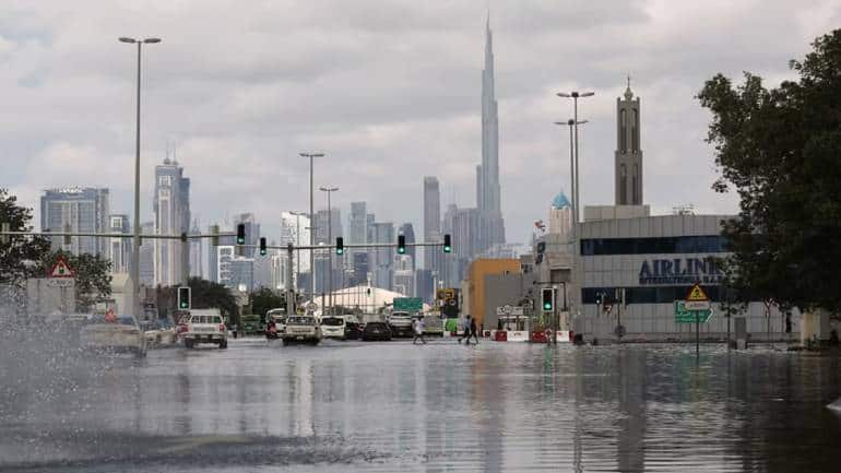 Reschedule non-essential travel to or via Dubai, says Indian Embassy after UAE floods - Vimarsana News