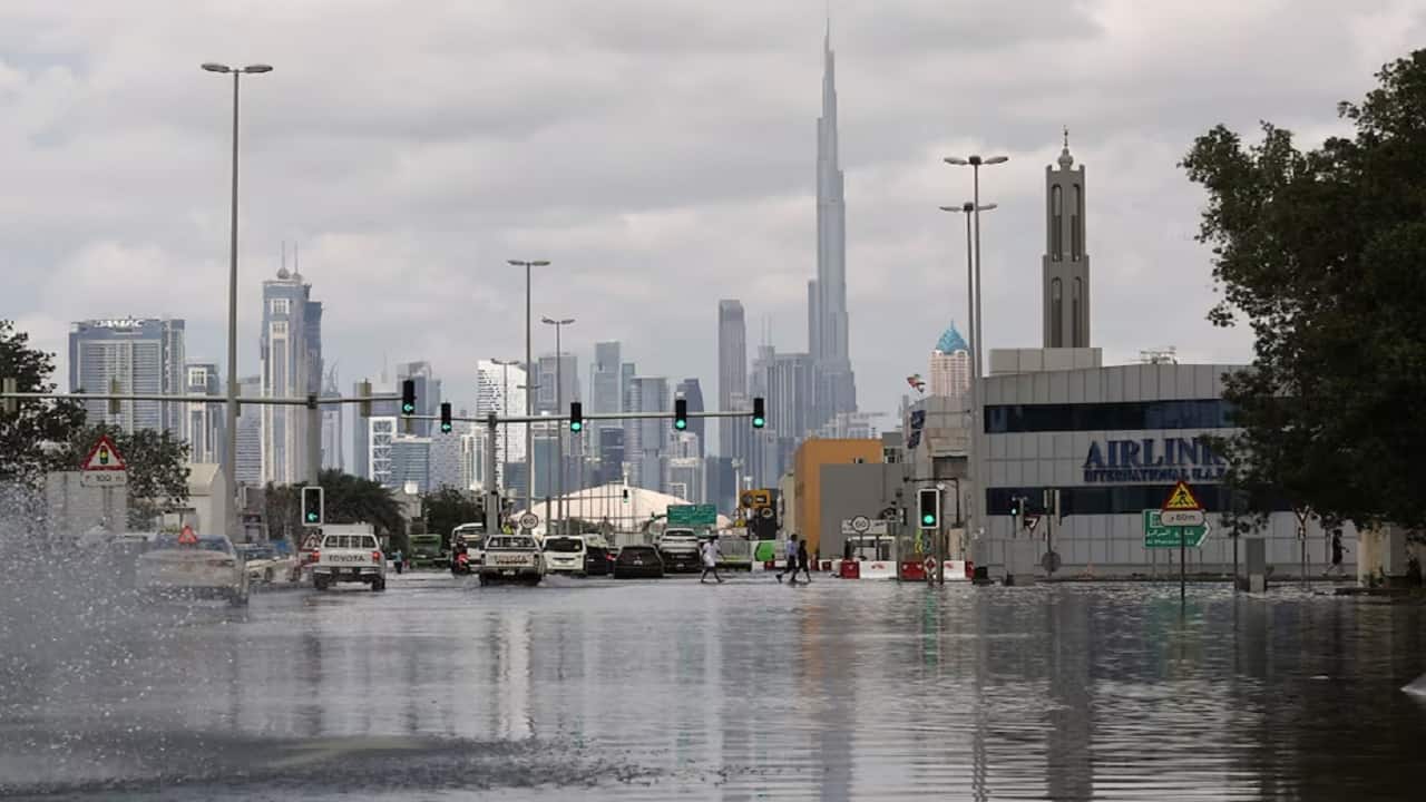 How to get a meeting with the UAE’s $1.5 trillion man