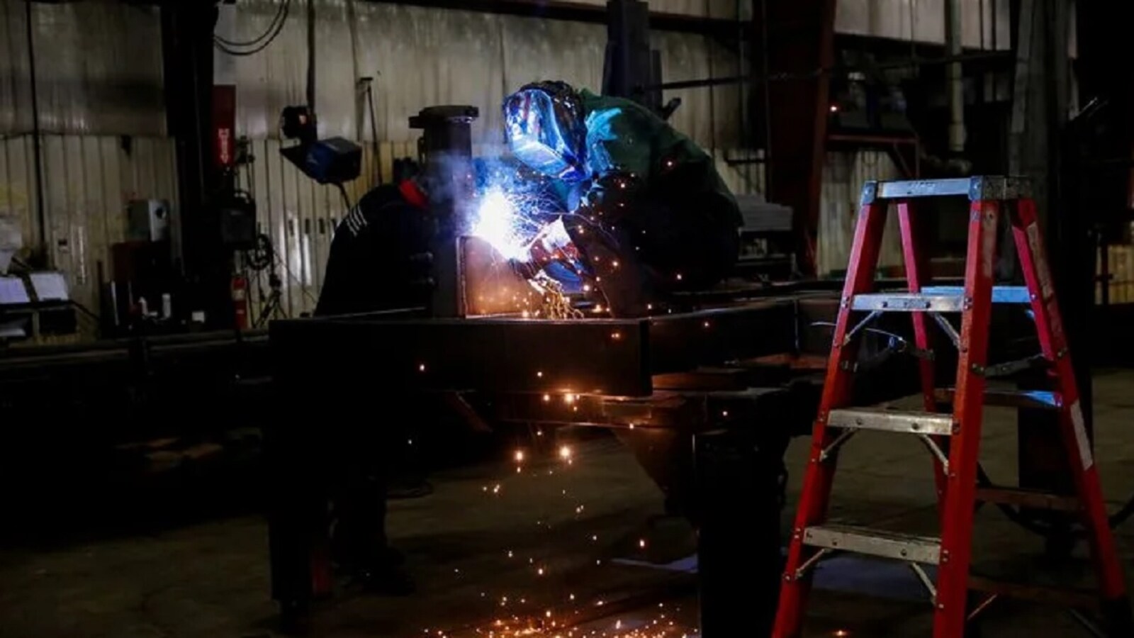 India's business activity rises to a 14-month high of 61 in June