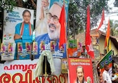 Lok Sabha Elections 2024: Rajeev Chandrasekhar hits Thiruvananthapuram streets for roadshow | Snapshots