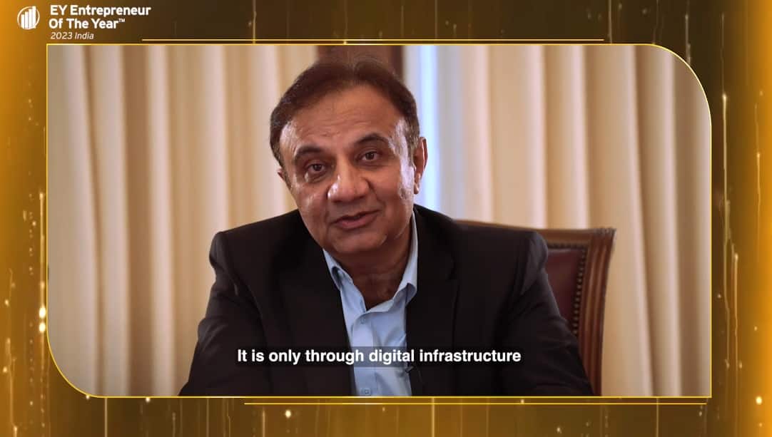 Builders of a Better India, a series on the entrepreneurial journeys of the finalists and winners of the EY Entrepreneur of the Year 2023 Awards – Webisode 3