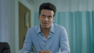 Manoj Bajpayee in Family Man