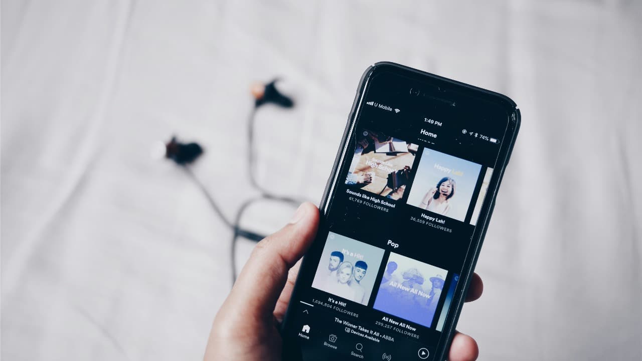 Spotify may soon bring Hi-Fi lossless audio, headphone optimisation for users