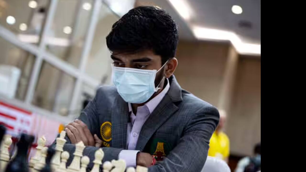 Chess Candidates 2024: "I’m So, So Glad Things Went My Way", Says D ...