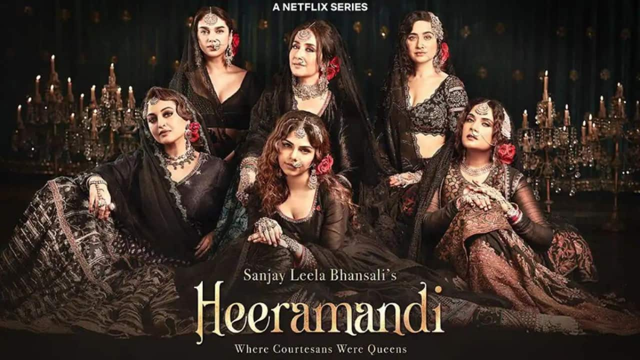 'Heeramandi': From Manisha Koirala to Fardeen Khan, meet the ...