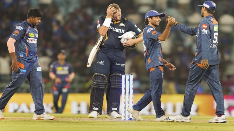 LSG vs GT IPL 2024 Match Highlights: Lucknow Super Giants win by 33 runs as Yash