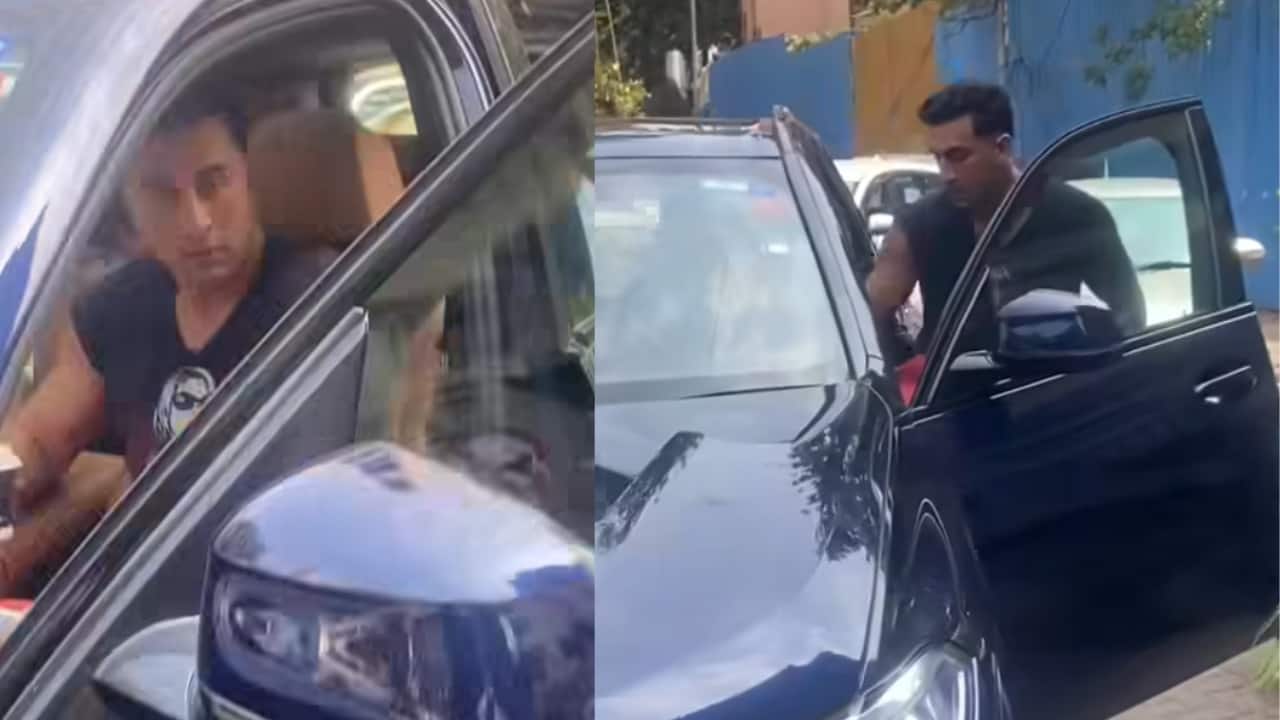 Ranbir Kapoor gets new hair cut for 'Ramayana', see pic