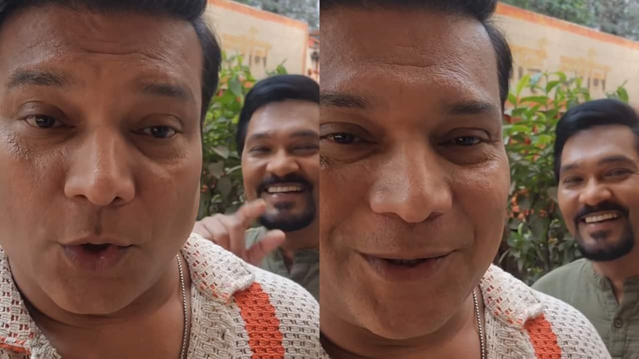 CID fame Dayanand Shetty and Aditya Shrivastav aka Abhijeet team up for an upcoming project 'Safarkhana'