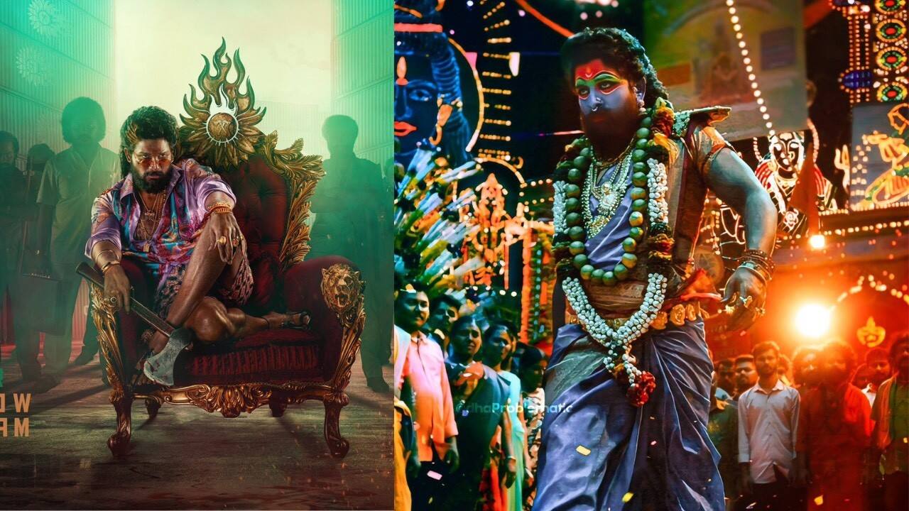 Allu Arjun starrer 'Pushpa 2: The Rule' makers spent Rs 60 crore on a 6 min scene: Reports Allu Arjun starrer 'Pushpa 2: The Rule' makers spent Rs 60 crore on a 6 min scene: Reports