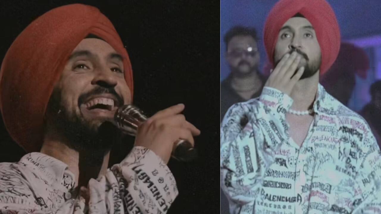 'Amar Singh Chamkila' actor Diljit Dosanjh on breaking Punjabi stereotypes: I was told Punjabis can't do fashion, dance, act, I proved them wrong