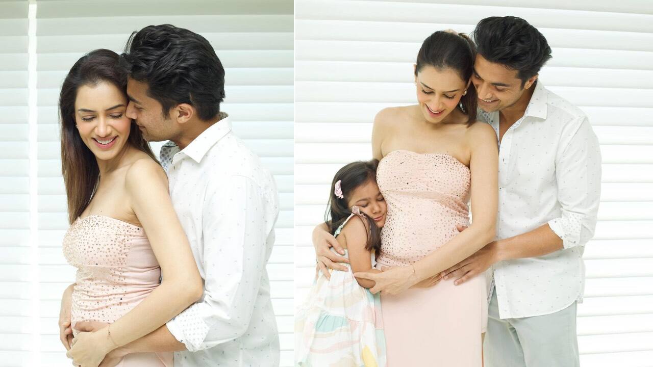 'Meri Aashiqui Tum Se Hi' actor Smriti Khanna, husband Gautam Gupta soon to welcome their second child