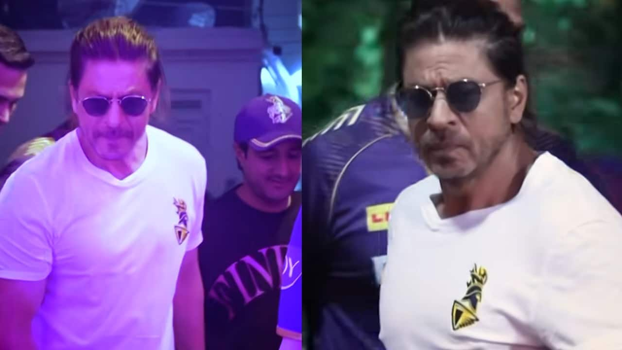 Shah Rukh Khan's Security Heightened After Salman Khan House Firing 