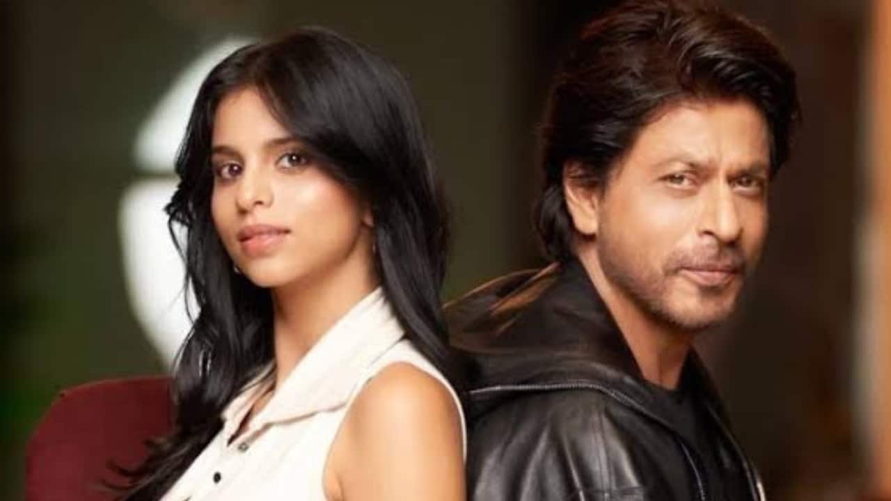 Shah Rukh Khan pouring Rs 200 crore for daughter Suhana Khan's Bollywood debut in a leading role?