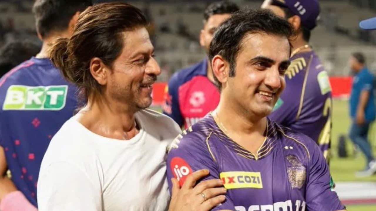 IPL 2024: Gautam Gambhir considers Kolkata Knight Riders co-owner Shah Rukh Khan as 'The Best Team Owner', says, 'He never questioned my decision making'