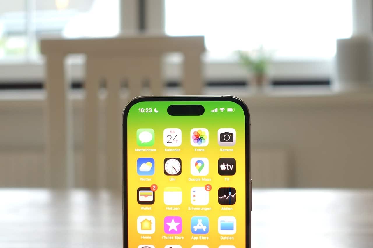 Apple to bring eye tracking to iPhone allowing users to control the device with their eyes - Vimarsana News