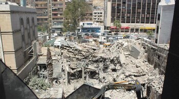 Israeli Prime Minister Benjamin Netanyahu said Israel was prepared for any response