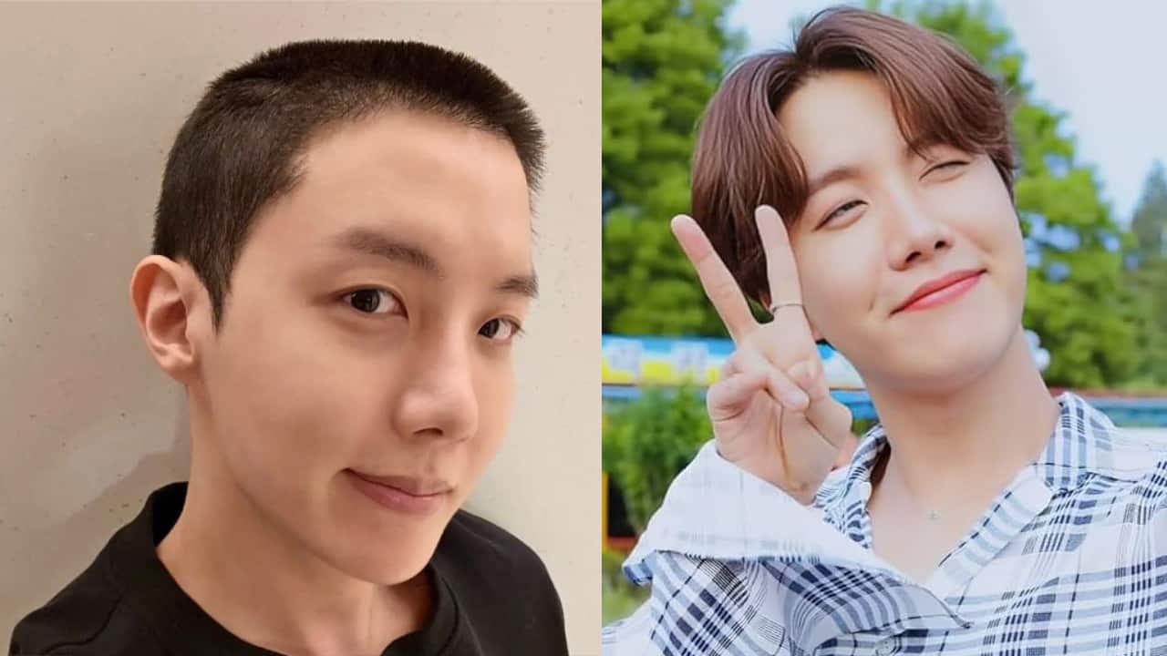 BTS' j-hope reflects on one year of military service; shares a new pic