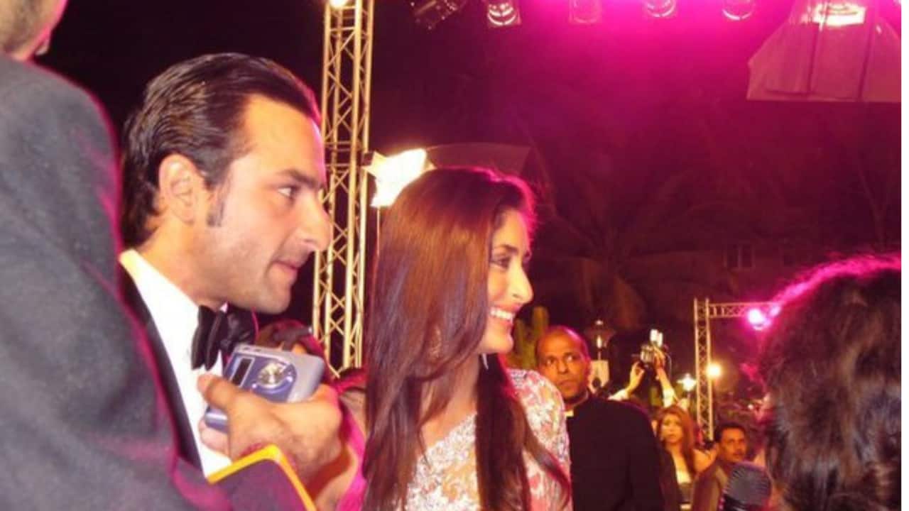 Kareena Kapoor revealed that people asked her not to get married to Saif Ali Khan, says, 'they said my career will end'