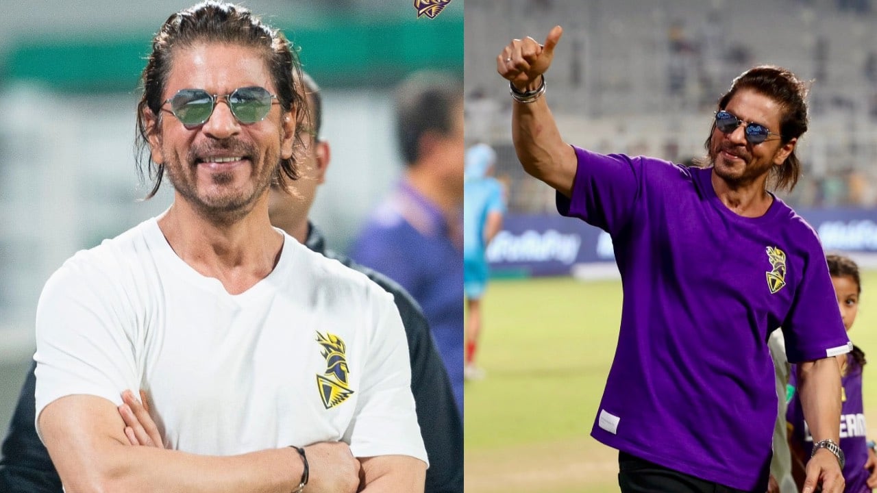 IPL 2024: Kolkata Knight Riders' co-owner Shah Rukh Khan's net worth, fees from movies, car collection and expensive things he owns