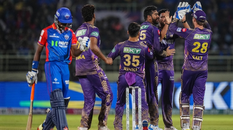 KKR vs DC IPL 2024 Key Moments: Kolkata Knight Riders thrash Delhi Capitals,  win by 106 runs