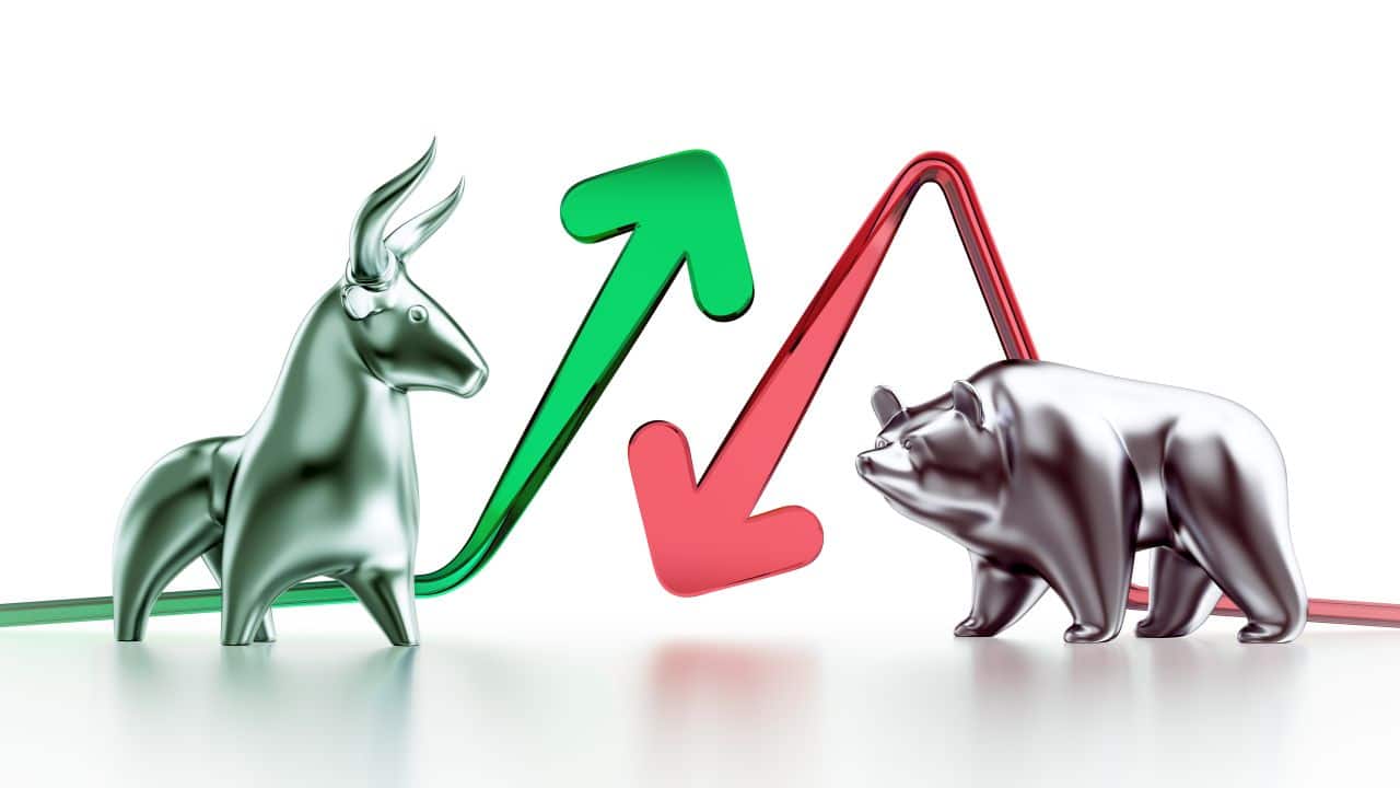 Stock Market LIVE Updates: Sensex, Nifty trade flat amid volatility; IT, media drag, realty gains – Moneycontrol