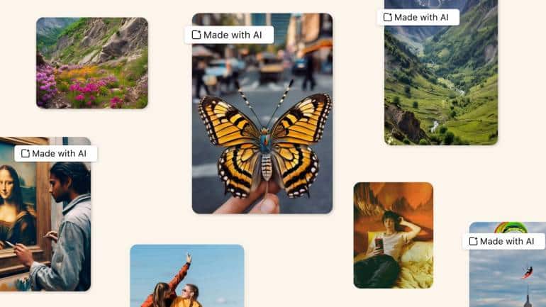 Made with AI: Meta wants users to know what content has been 'manipulated' - Vimarsana News
