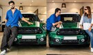 Maniesh Paul buys a luxurious green Mini Cooper car worth Rs 50 lakh, see pic