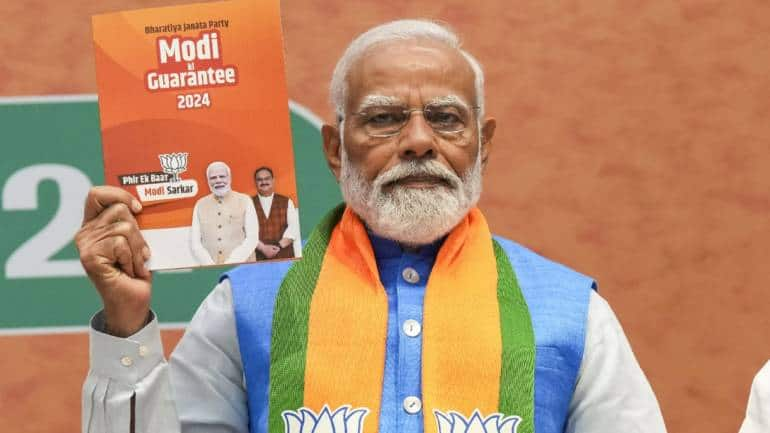 Lok Sabha Election 2024: BJP Is Committed To ‘One Nation, One Election ...