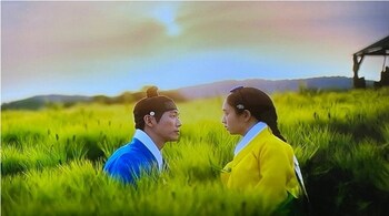 A still from 'My Dearest', which has won three nominations at the upcoming 60th Baeksang Arts Awards.