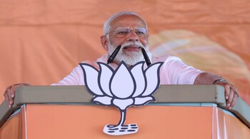 Addressing a mega rally at Rash Mela grounds in West Bengal's Cooch Behar, Modi criticised opposition parties for their efforts to protect the corrupt, asserting his determination to ensure their punishment and promising even stricter action in the next five years