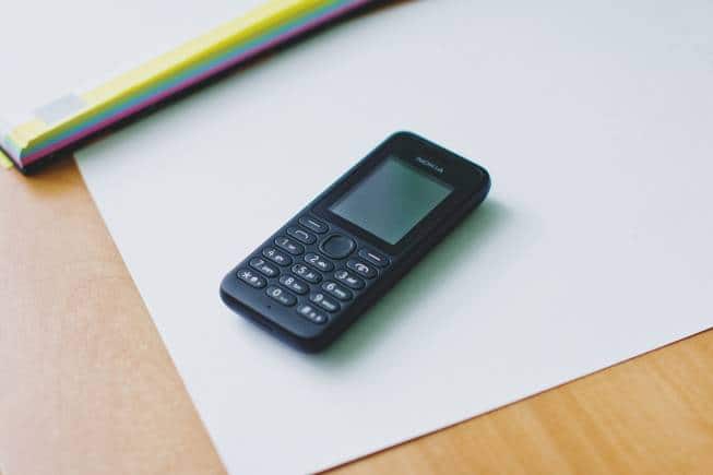 How feature phone users in India spend time on their not-so-smart devices