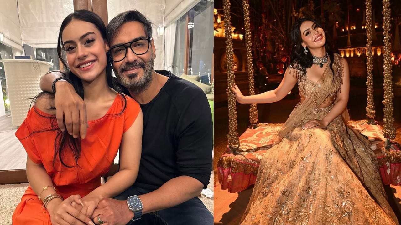 Ajay Devgn, wife Kajol pen priceless birthday wishes for daughter Nysa as she turns 21