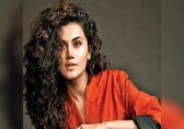 Taapsee Pannu is fast becoming a favourite in the brand world