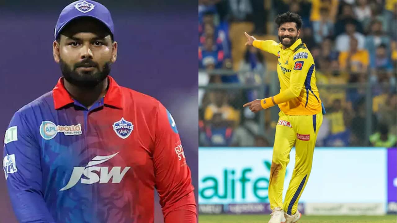 Virat Kohli, Rohit Sharma are not the IPL's highest-earning players, Rishabh Pant, Ravindra Jadeja top the chart