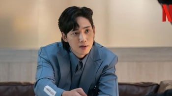 Park Sung-hoon, one of the stars of the hit Netflix series 'Squid Game',