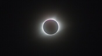 Plan to see the eclipse? Familiarise yourself with its timing and duration, and follow updates from reputable sources such as meteorological agencies or astronomical organisations. (Image credit: Melissa Mayes via Pexels)