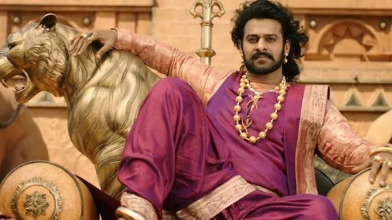 Prabhas' iconic style: A tribute to his most memorable looks from blockbuster films and upcoming epics