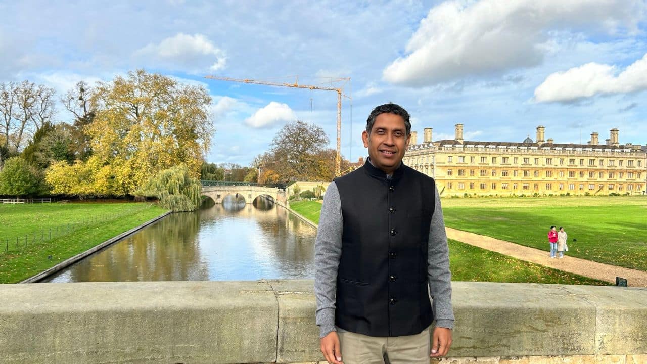 Under what law in the Constitution can someone take away personal wealth? Praveen Chakravarty, chairman, Professionals Congress Under what law in the Constitution can someone take away personal wealth? Praveen Chakravarty, chairman, Professionals Congress